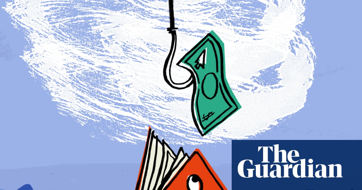 Fake film deals and emails from top agents: who is behind the explosion in literary scams?