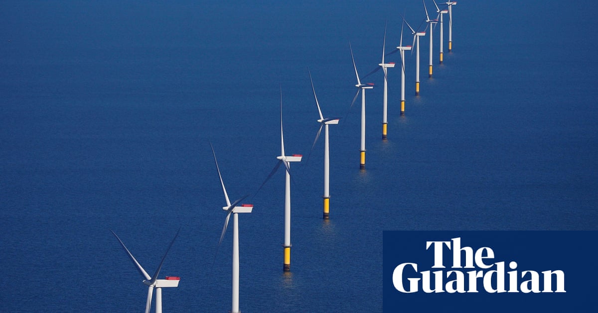 Scottish government set for windfarm windfall of up to £860m
