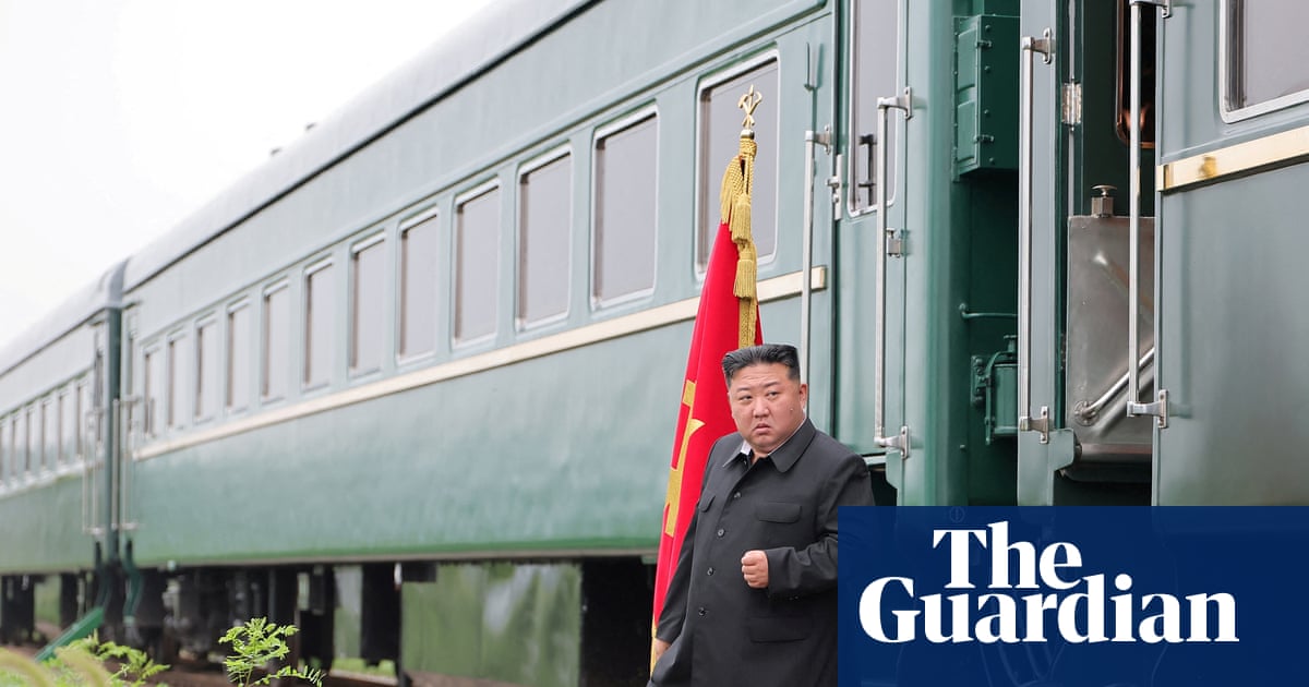 China-North Korea trains to resume after six-year halt following Covid outbreak