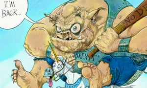Gratuit Images Boris Johnson In The Shadow Of Coronavirus Cartoon Opinion dernière salutations