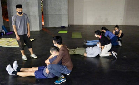 Coaching for life - Taipei Times