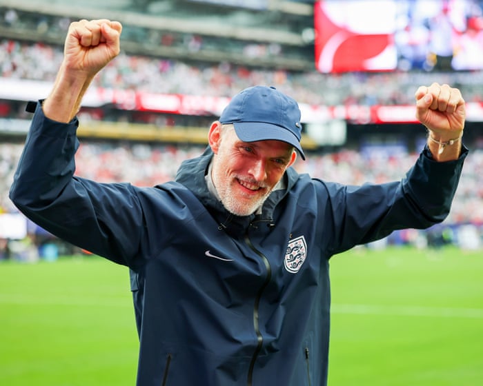 ‘We will step up’: Thomas Tuchel feels England will thrive in World Cup knockouts