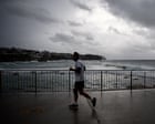 Severe thunderstorm risk for northern and eastern Australia including Sydney, Brisbane and Canberra