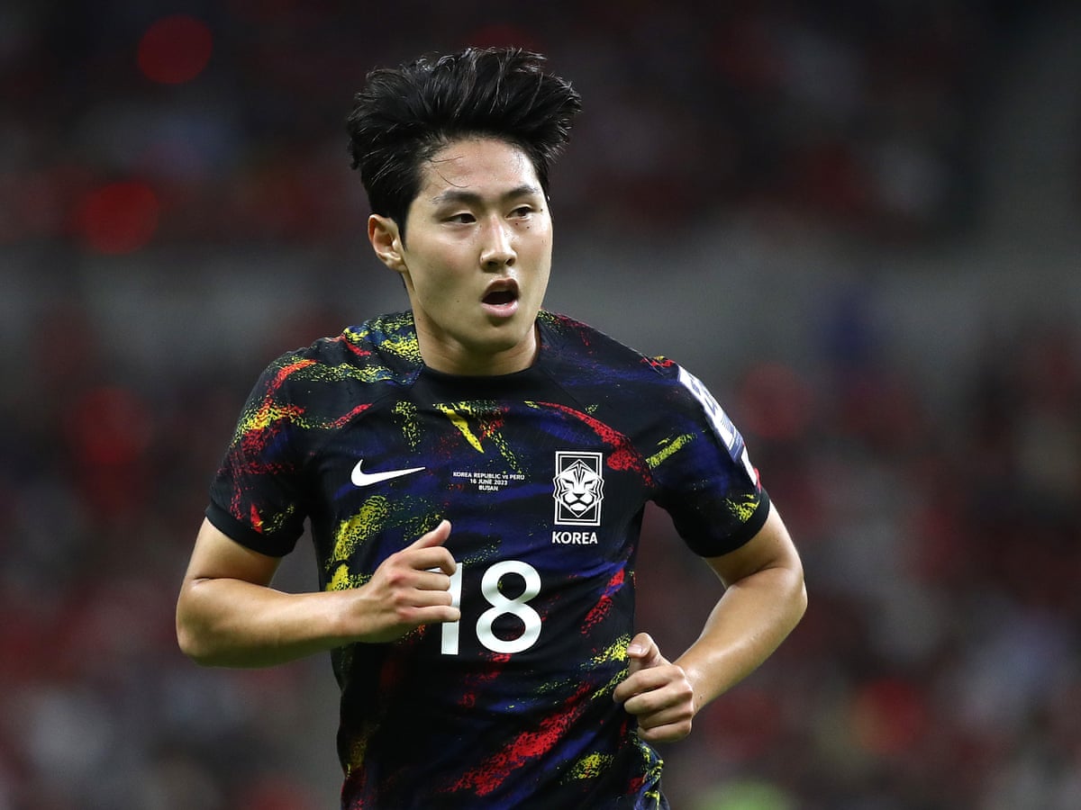 Kang In Lee Niềm Tự Hào Châu Á – Ngôi Sao Mới Của PSG Kang In Lee Niềm Tự Hào Châu Á – Ngôi Sao Mới Của PSG