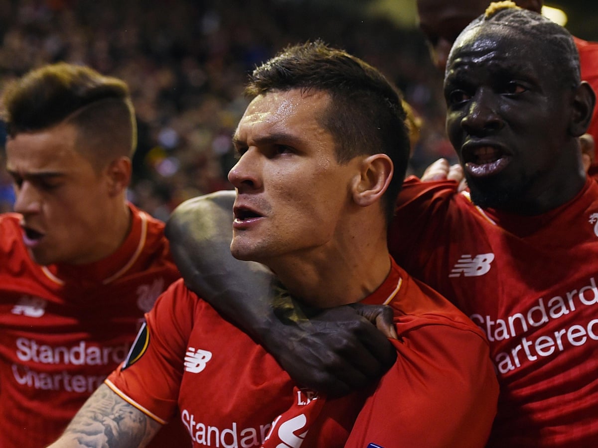 Liverpool Drawn Against Villarreal In Europa League Semi Finals Football The Guardian