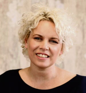 Caroline Sanderson