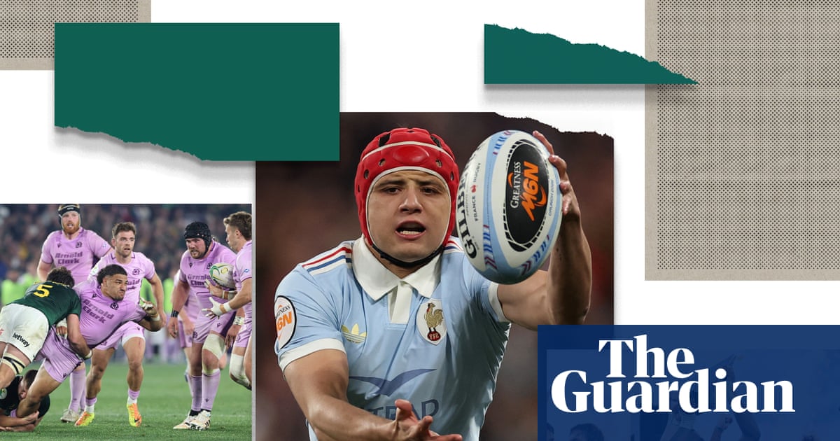 Rugby union power rankings: how the teams stand a year from World Cup