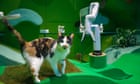 Meet the artists reclaiming AI from big tech – with the help of cats, bees and drag queens