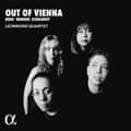 The artwork for Out of Vienna.