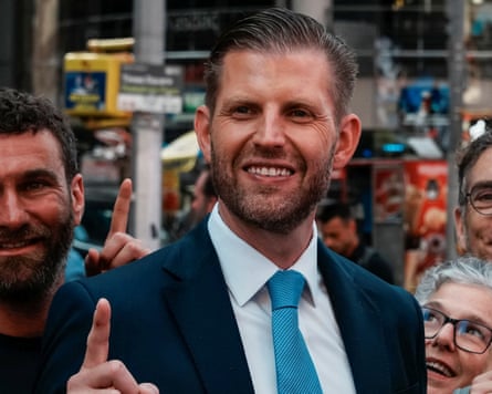 Eric Trump