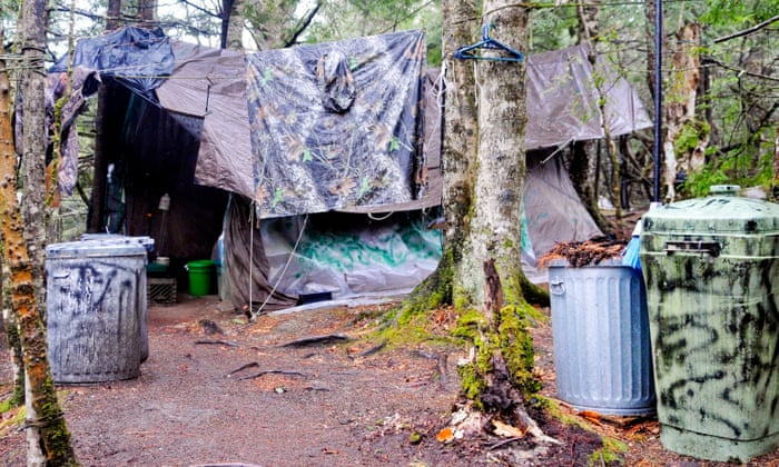 Stranger In The Woods By Michael Finkel Review A Profound Hermit