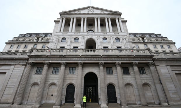 The Bank of England’s latest forecast of the impact of Covid shows a reduction of 1.7% of GDP to the economy up to 2022.