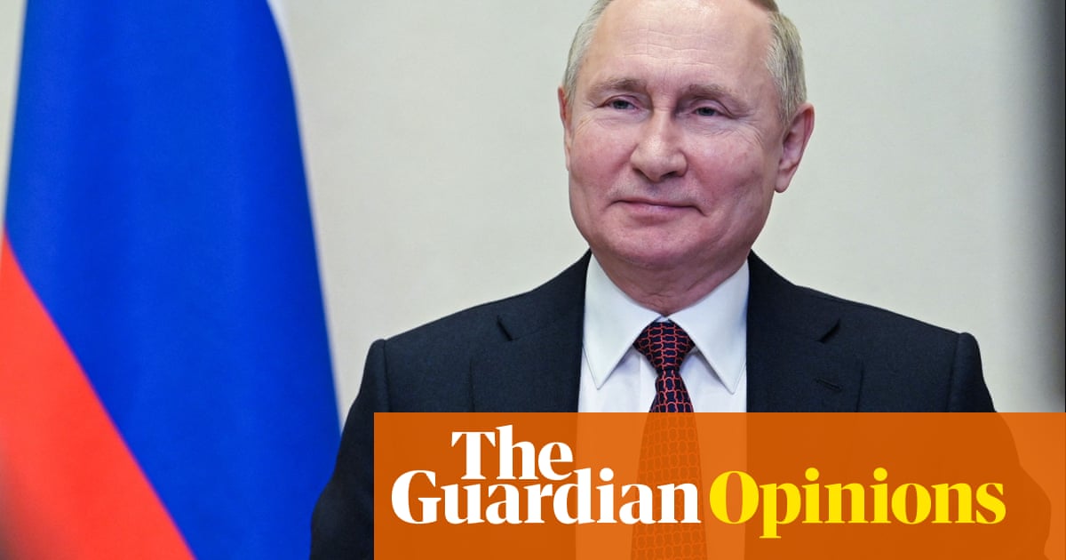 The Guardian view on the threat to Ukraine: high and rising 