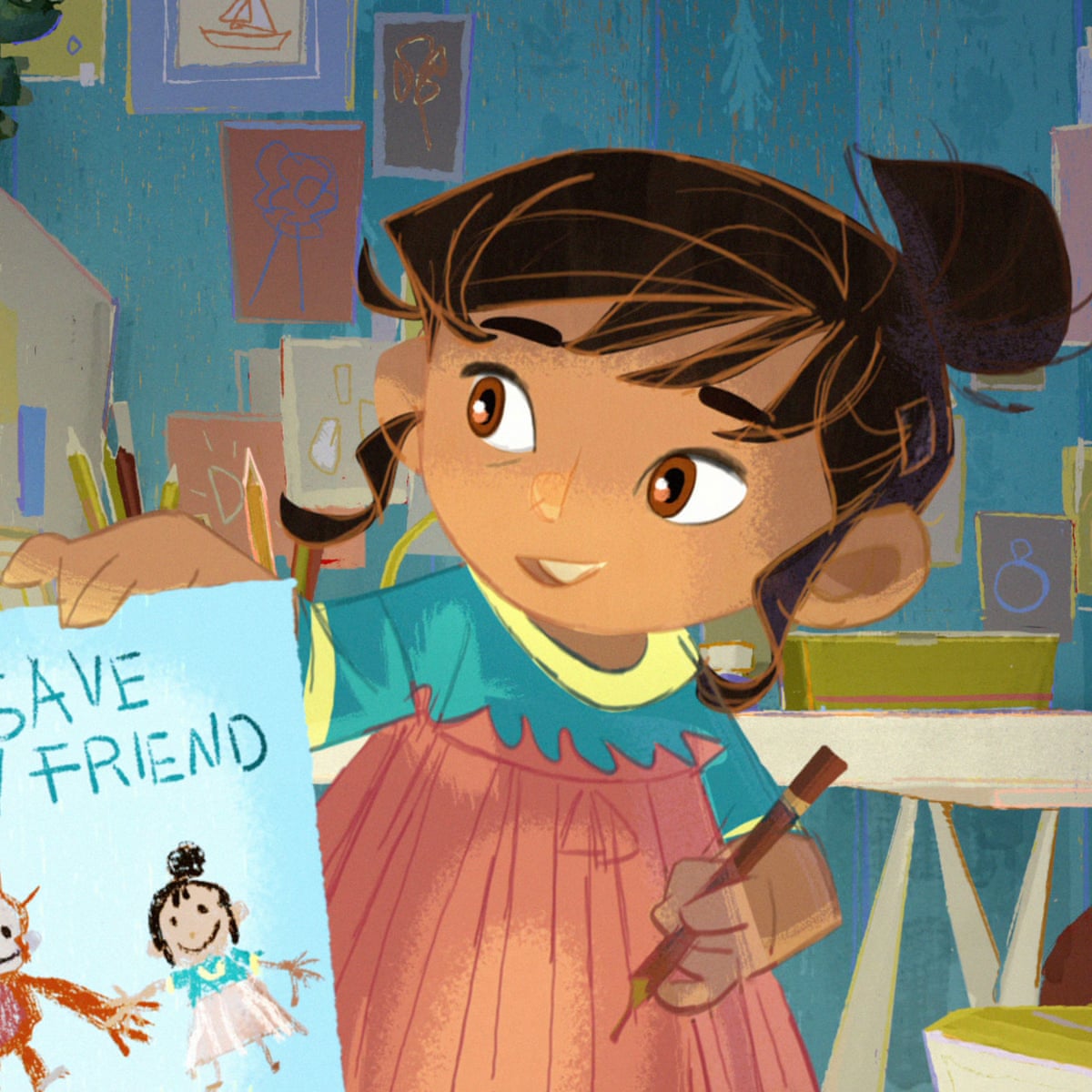 Iceland S Christmas Ad Was Brave And Necessary It Shouldn T Be Banned Jessica Brown The Guardian Iceland Christmas Ad 2021