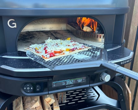 Gozney Dome (Gen 2) pizza oven