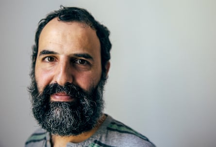 The Israeli poet and novelist Almog Behar who writes in Arabic as well as Hebrew and is one of the key figures among Mizrahi artists rediscovering Arabic speaking culture.