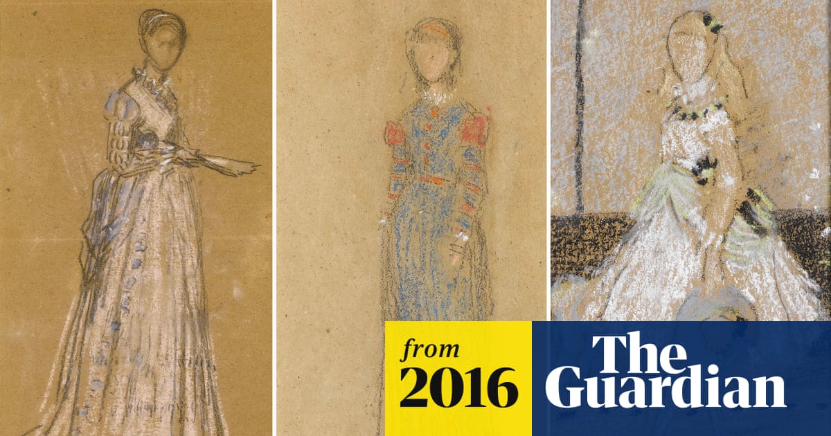Fitzwilliam Museum gains Whistler sketch of very patient girl | Art | The Guardian Fitzwilliam Museum gains Whistler sketch of very patient girl | Art | The Guardian
