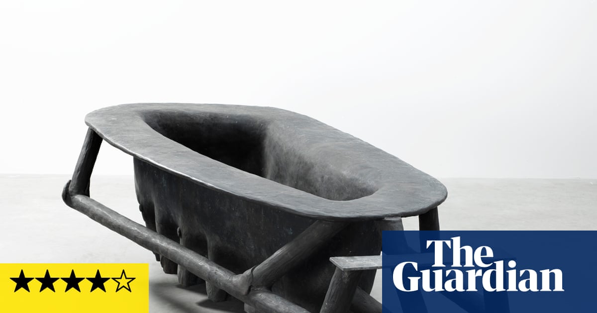 Joseph Beuys review – the grotesque bathtub containing all the horrors of modern history