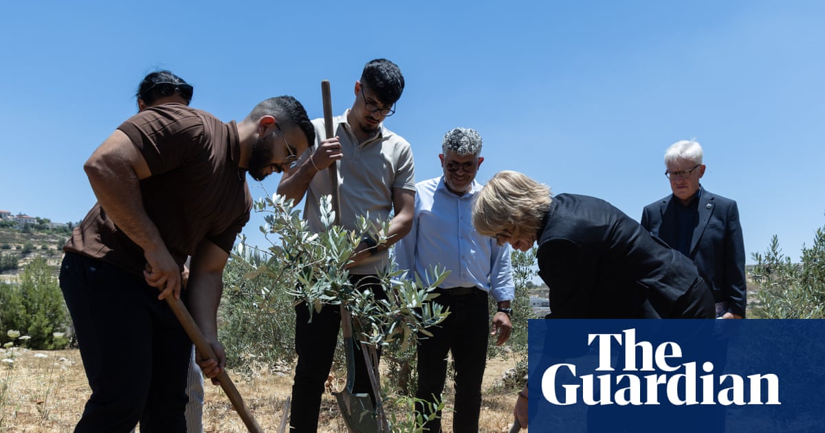 Archbishop of Canterbury Decries 'Systemic Discrimination' and Settler Violence in Occupied Palestine