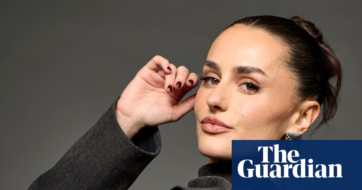 ‘I’ve had to fight tooth and nail’: Amber Davies on Strictly trolls, Love Island hunks - and her Legally Blonde no-brainer