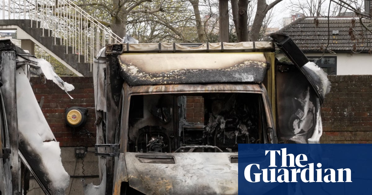 Seven more arrested after arson attacks on London Jewish sites
