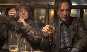 Melissa Mccarthy and Richard E Grantin Heller’s Can You Ever Forgive Me?