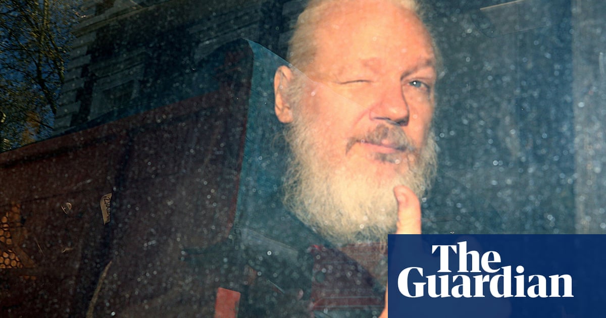 Doubts emerge in US over future of Assange extradition case