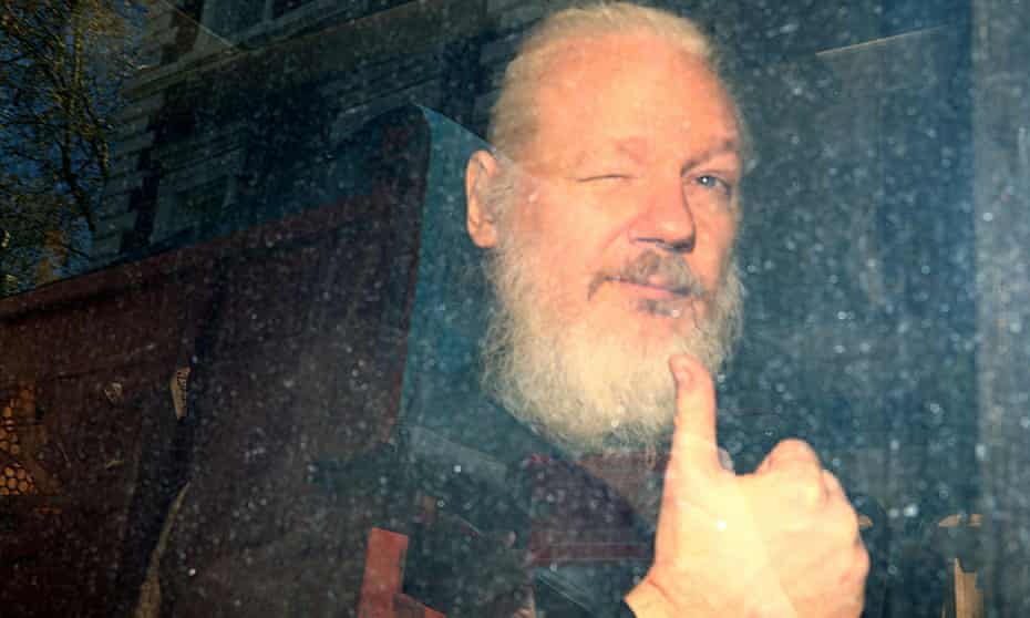 Julian Assange’s lawyers are pressing for bail in the wake of the Wikileaks co-founder’s legal win earlier this week.