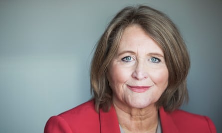 Anne Longfield, the former Children’s Commissioner for England
