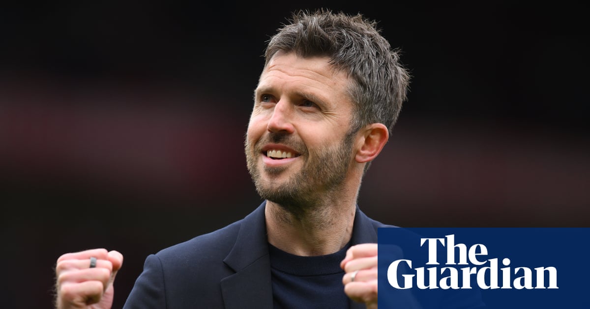 Michael Carrick expected to be offered head coach deal by Manchester United