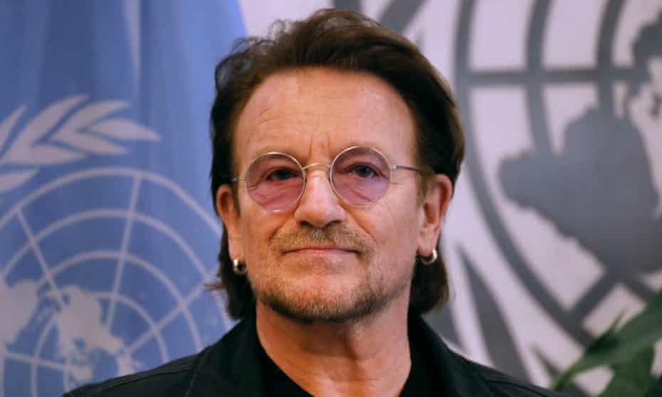 Sing across rooftops': Bono writes coronavirus song dedicated to Italy | Bono | The Guardian