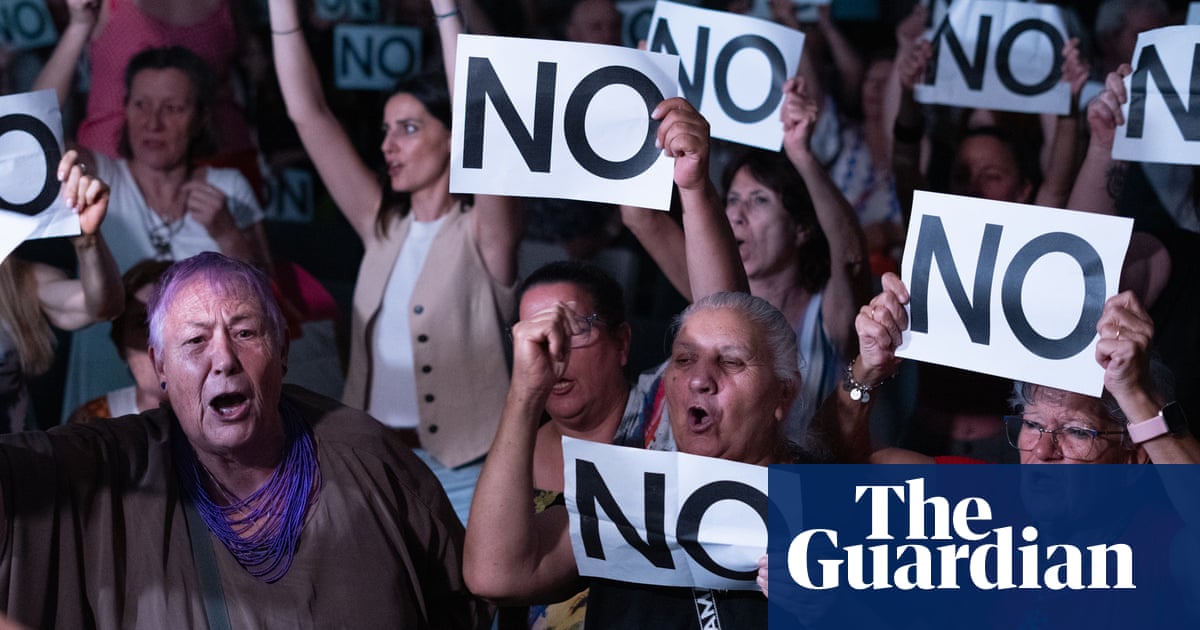 It's not a genuine apology': Spanish women reject Catholic attempt to redress Franco incarceration