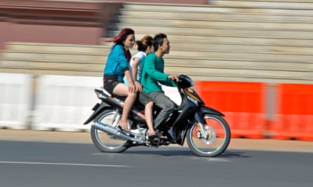 The draft legislation would prohibit women from wearing items that are ‘too short or too revealing’