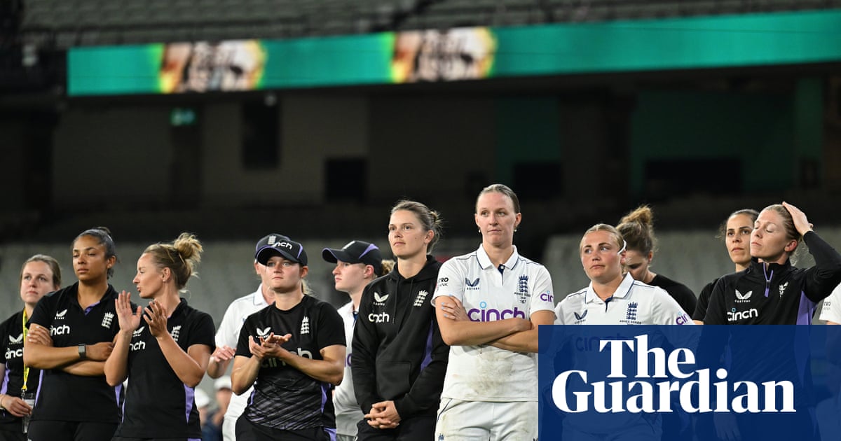 Sticking with same players for Women's T20 World Cup leaves England in a twist