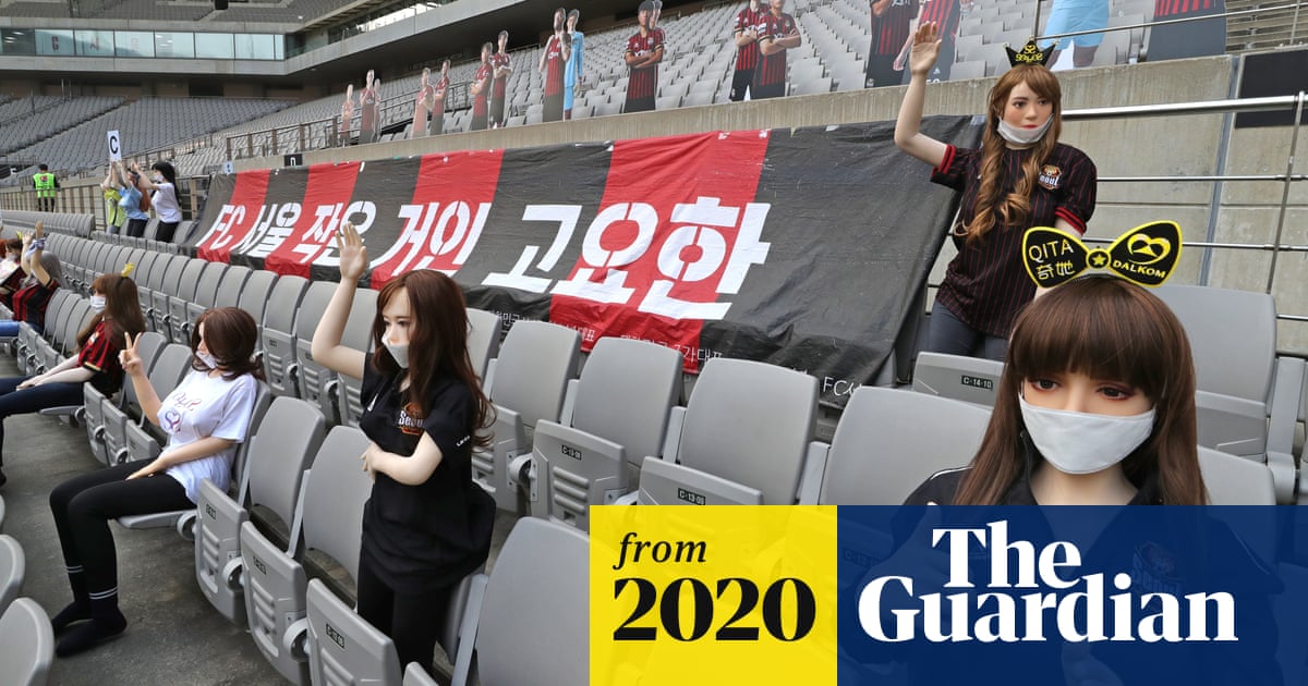 South Korea football league imposes record fine on FC Seoul over sex dolls outrage | South Korea | The Guardian South Korea football league imposes record fine on FC Seoul over sex dolls outrage | South Korea | The Guardian