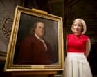 Lucy Worsley Investigates: The American Revolution review – behold … the world’s messiest breakup!