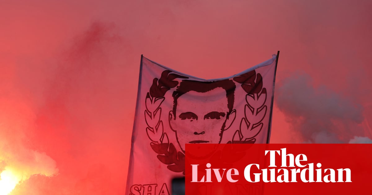 Hearts v Falkirk, Motherwell v Celtic: Scottish Premiership – live