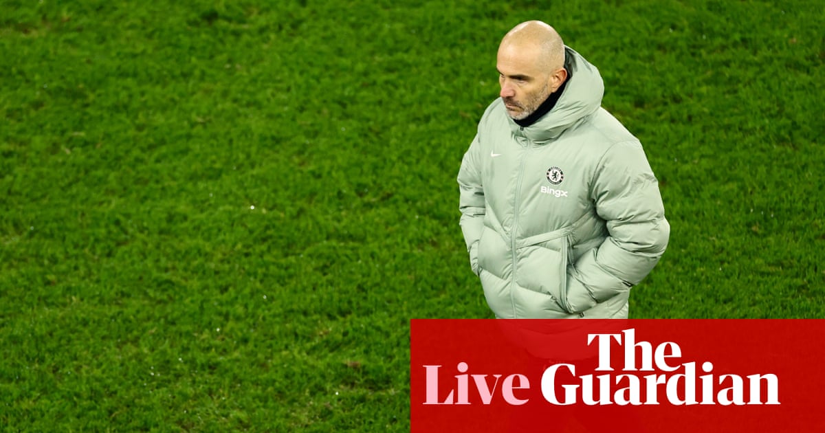 Maresca on Chelsea future, Premier League news, and more: football – live