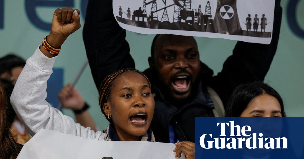 COP29 Talks on Fossil Fuel Transition Stalled