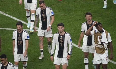 ‘A football dwarf’: German media reacts to Die Mannschaft’s early World Cup exit