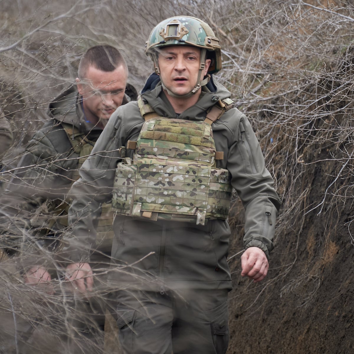 Ukrainian soldier reportedly killed in artillery fire from Russia ...