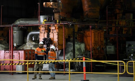 Liddell power station