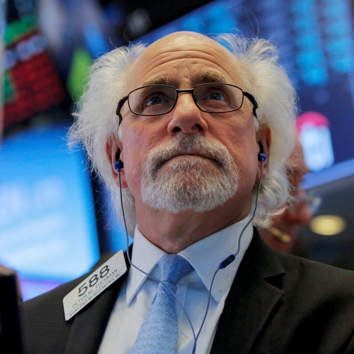 Trade War Fears Weigh On Markets As Trump S New Adviser