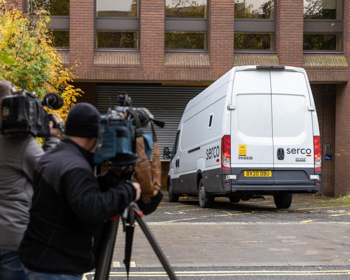 Man appears in court after mass stabbing on train in Cambridgeshire