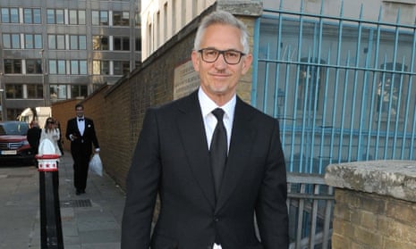 Gary Lineker earned £1.35m last year for hosting Match of the Day and coverage of Euro 2020.
