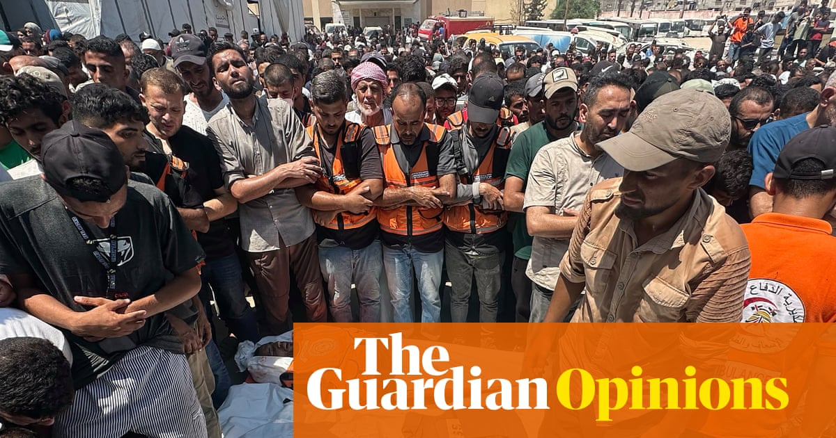 The Guardian view on Gaza: the questions that Israel and its allies must answer | Editorial