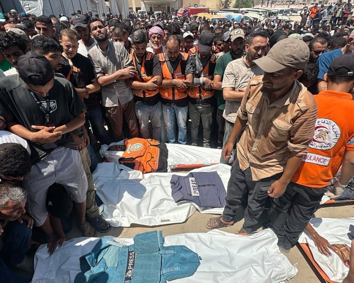 The Guardian view on Gaza: the questions that Israel and its allies must answer | Editorial