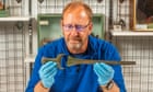 Detectorist unearths bronze age haul after getting lost on treasure hunt