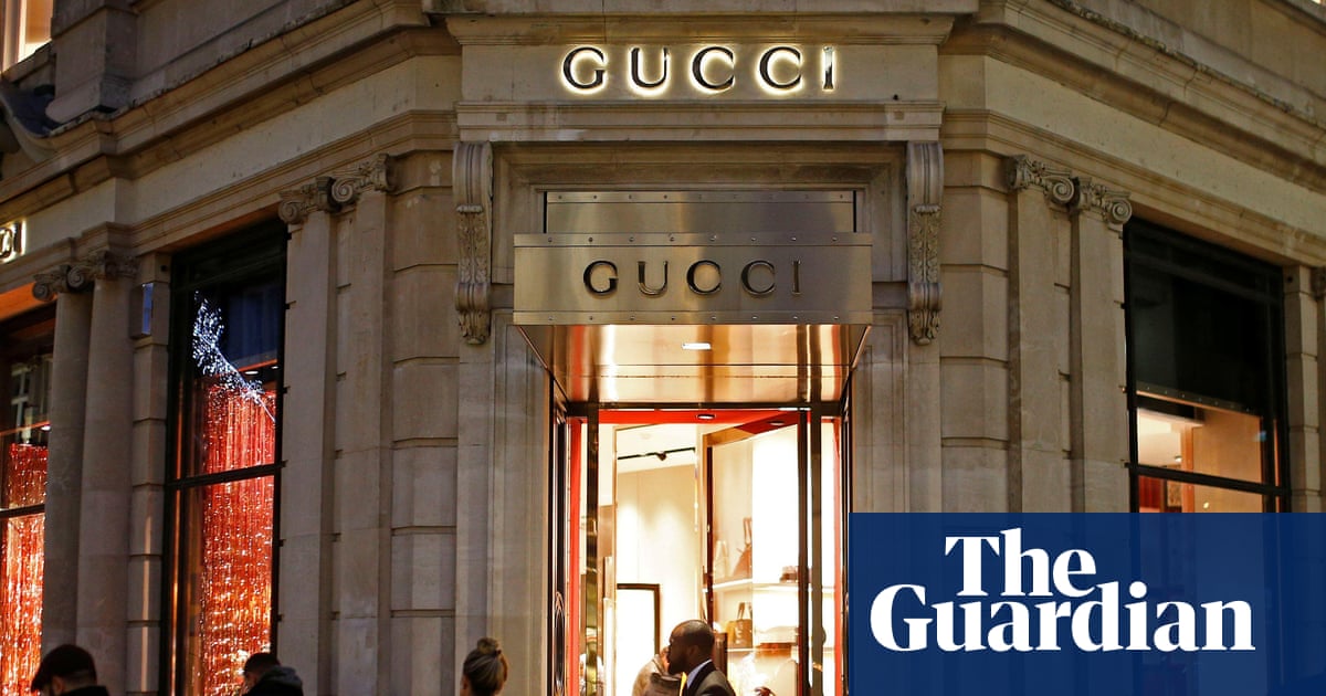 Hackers steal private data of Gucci, Balenciaga and McQueen customers