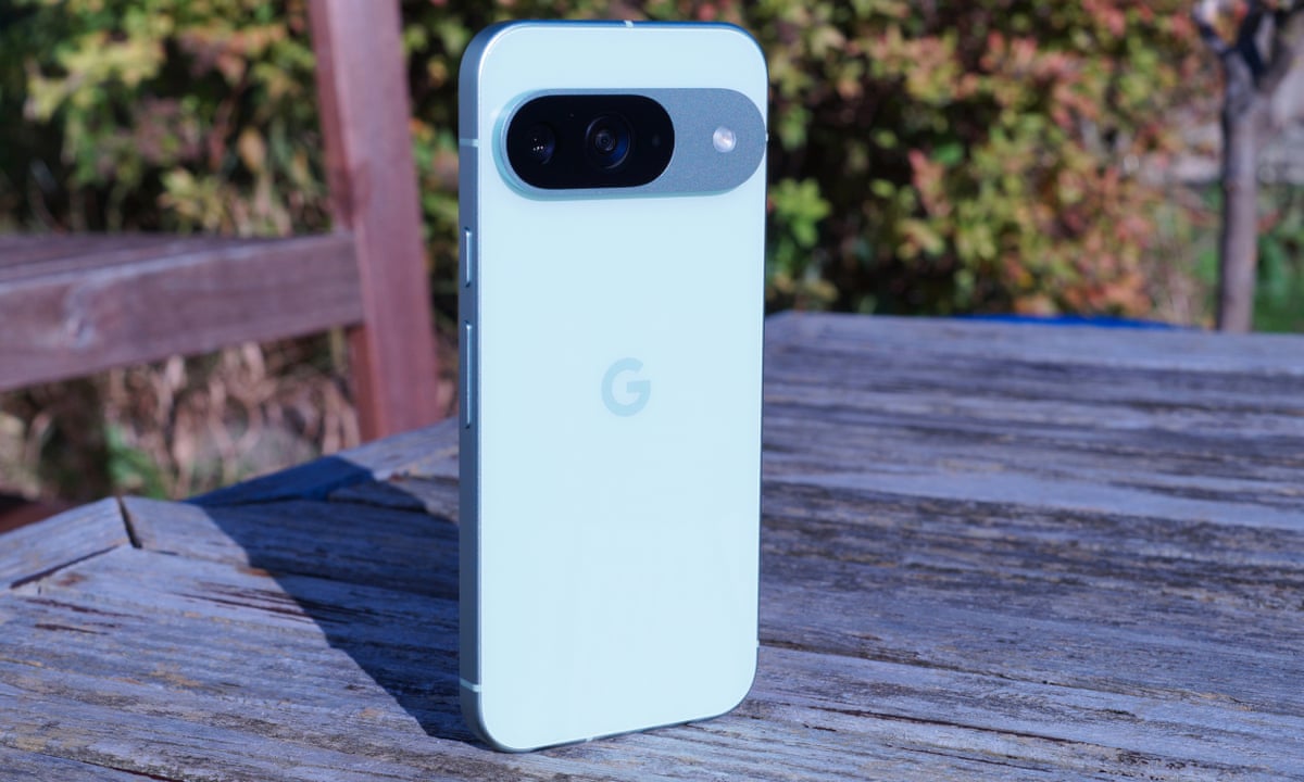 Google Pixel 9 review: a good phone overshadowed by great ones | Pixel | The Guardian